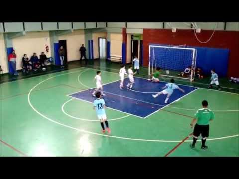 Futsal CPF - Juventud Devoto 10-1 Oct/2015