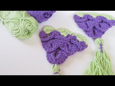 (FINAL) CAL Summer Bunting/Pennants - Grapes Triangle