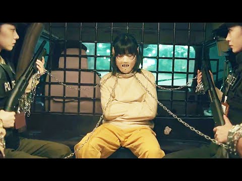 Most Dangerous Female Prisoner Can Break Any Prison