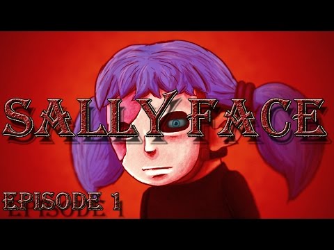 Sally Face Episode 1: Strange Neighbors | A Twisted Murder Mystery