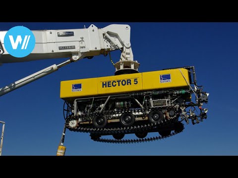 20,000 Cables Under the Sea (documentary about the giant fiber optic cables that connect us)