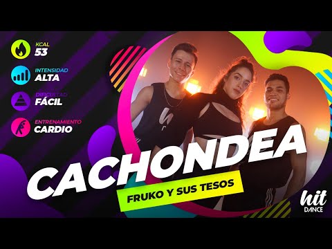 CACHONDEA - Fruko y Sus Tesos | HIT DANCE (Coreografía)
