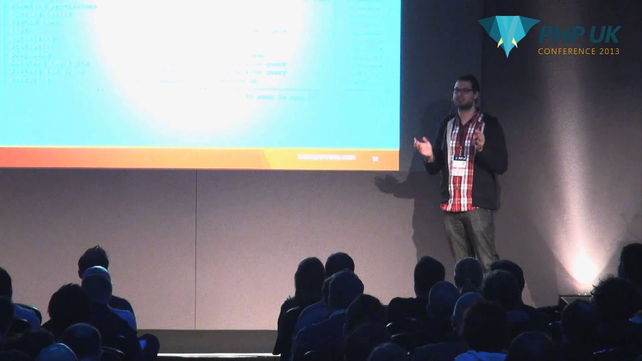 PHP UK Conference 2013 - Kenny Gryp - Resolving MySQL Problems Quickly