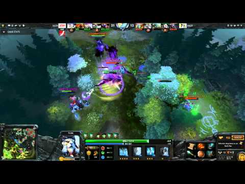 Dota 2 G-League 2015: LGD Gaming vs Hyper Glory Team Highlights