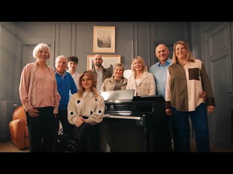 Laura Ferré - Chanson d'amour (Clip officiel)