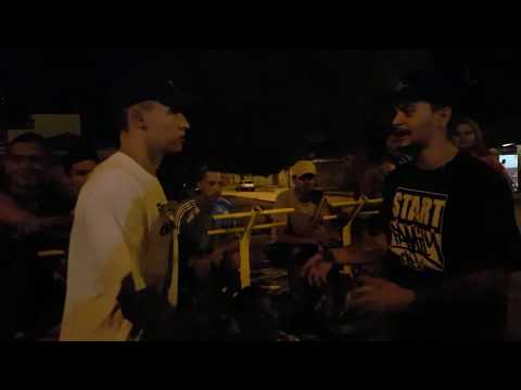 Jhon X Bastard JHR |BATALHA DA FEIRINHA| 1ª Fase