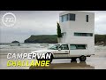 Campervan Challenge | Top Gear | BBC