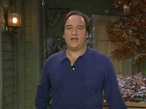 Immer wieder Jim - James Belushi führt durch das Aufnahmestudio