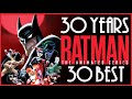 BATMAN: THE ANIMATED SERIES - The 30 Greatest Episodes For 30 Years