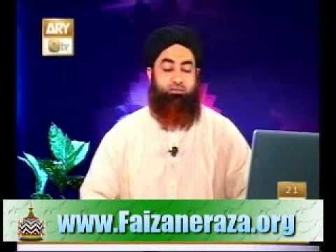 AL Haadi Ep 65 ( Dars e Quran ) 25 April 2011 By Mufti Muhammad Akmal Bhai Jan
