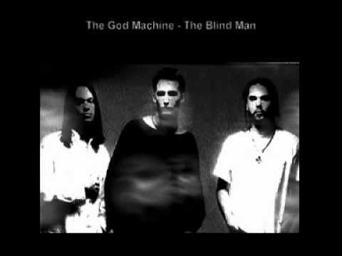 The God Machine - The Blind Man