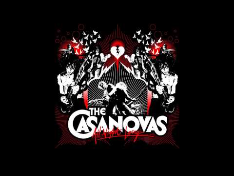 The Casanovas - Born To Run