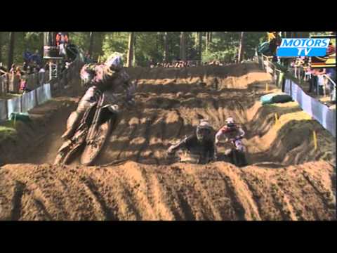 Motocross GP Benelux 2012 MX1 race 2
