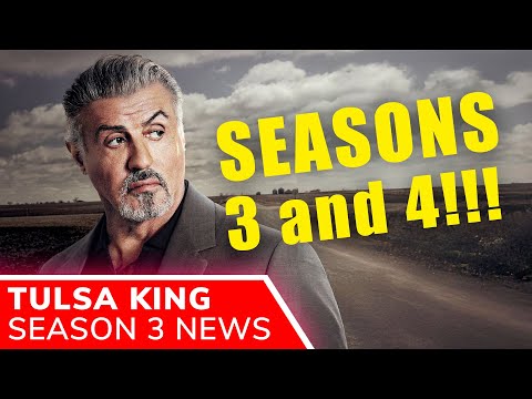 TULSA KING Season 3 What to Expect: Release Date, Potential Plot, New and Returning Actors