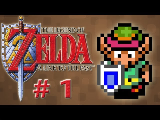 Vídeo relacionado con THE LEGEND OF ZELDA 04 A LINK TO THE PAST: A Link to Past (CÓMIC MANGA)