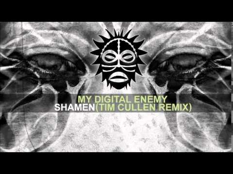 My Digital Enemy - Shamen (Tim Cullen Remix) [Vudu Records]