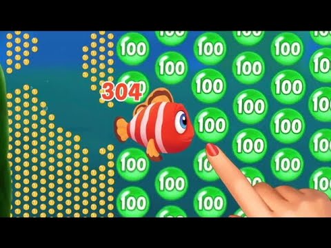 Fishdom New Minigames 2022 Save The Fish Ads Collector (Android * Gameplay)