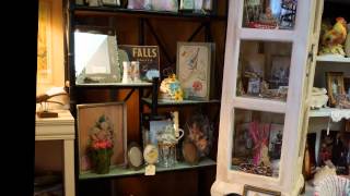 preview picture of video 'Memory Lane Antique Mall 119 N 1st St, Kalama, WA 08-03-2012'