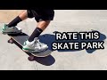 Escondido Skate Park Review With DanCorrigan SeanEnuks