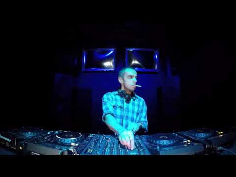 The Blue Oyster: Maciej Pietras / 10.11 / 18 - 19