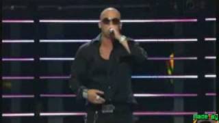 Wisin &amp; Yandel - Devorame Otra Ves Live 2008 PR