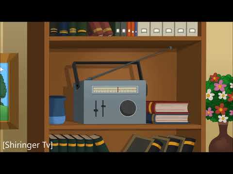 Family Guy - Peter in Public Radio