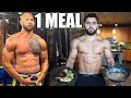 I Tried Andrew Tate's 1 Meal A Day Diet