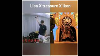 Download lagu Lisa's hoobae treasure dancing to classy savage | Ikon mp3 Download lagu Lisa's hoobae treasure dancing to classy savage | Ikon mp3