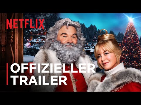 Trailer-Vorschau: The Christmas Chronicles 2