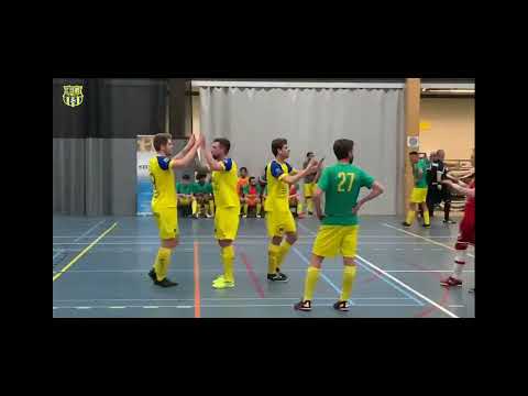 ZVC Solona Ranst - Juprelle (18/2/2022)