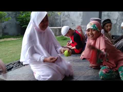 BERMAIN CEKLEN|PERMAINAN ANAK-ANAK TEMPO DOELOE