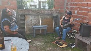 ALMAFUERTE--PRESA FACIL--PARA LOS QUE NO SABEN!!!