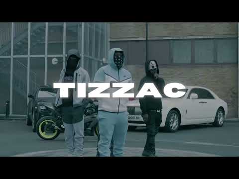 [FREE] #Zone2 Trizzac x Karma | UK Drill Type Beat ‘TIZZAC’ [Prod. LF x Allday]