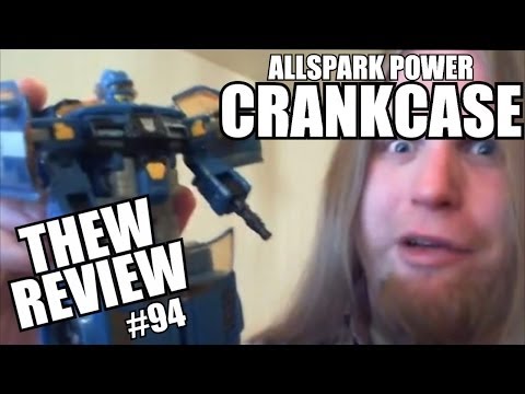 Allspark Power Crankcase: Thew's Awesome Transformers Reviews 94