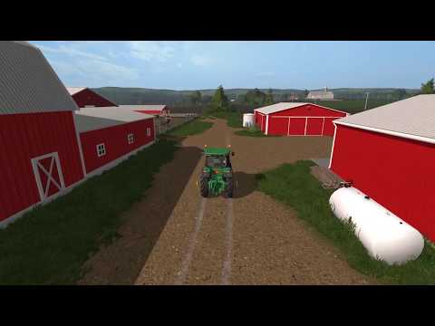 Autumn Oaks FS17