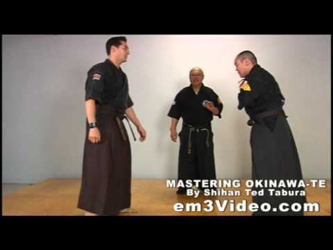 Okinawa Te by Ted Tabura.wmv