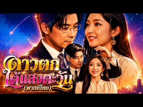 ดาวตกใต้แสงตะวัน(พากย์ไทย)#dramabox