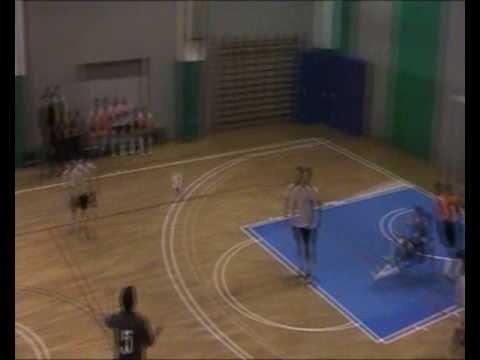 090317 Occasione Gnu Team Ala e uscita portiere Calcio Bleggio sul 5 3