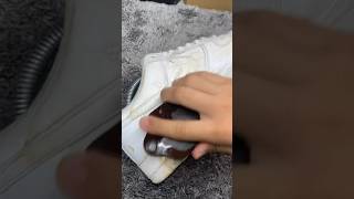 How to make your own shoe cleaner at home ‼️