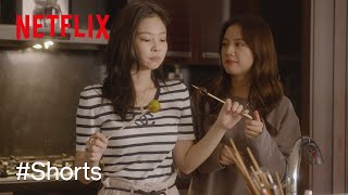 BLACKPINKのおうち時間 | BLACKPINK〜ライトアップ・ザ・スカイ | Netflix Japan