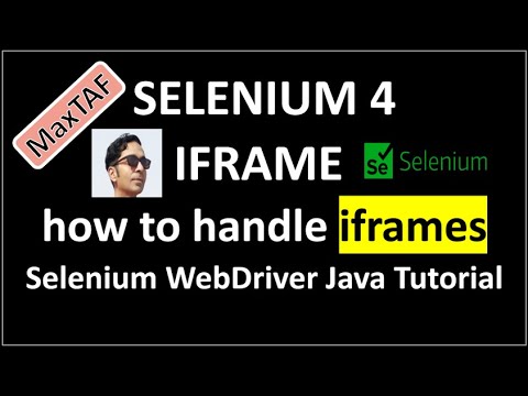 Selenium Iframe Java Selenium Webdriver Iframe In Selenium Difference Between Frame And Iframe