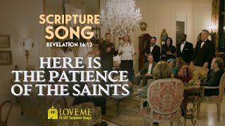 Revelation 14:12 — Here Is the Patience of the Saints