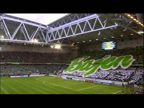 Magisk stämning på Tele2 Arena - TV4 Sport