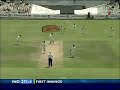 Sourav Ganguly 66 46 Vs SA In 3rd Test 2006