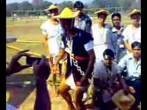 Arunachlee boyz with prashant and sudhansu uploaded by Kebom taso