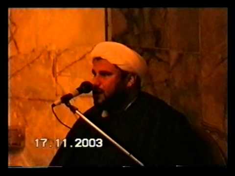 ⁣مجلس عزاء أمير المؤمنين (ع) - رمضان 1424هـ