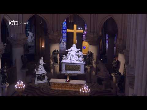 Vêpres du 29 mai 2026 à Notre-Dame de Paris