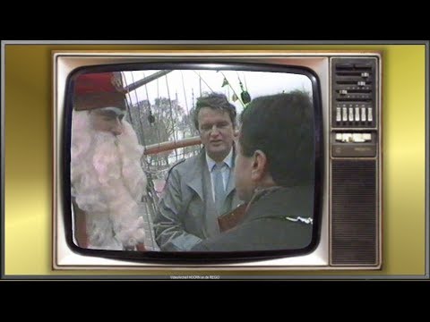 1985 Hoorn: St Nicolaas - Intocht (uitgebreid verslag)