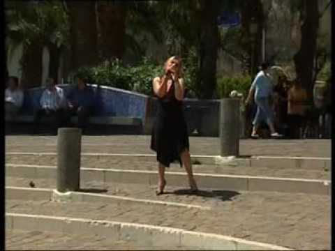 Stefania Pagano " Sarai per me "  promo 2008