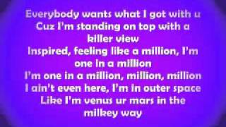 Cher Lloyd ft Mike Posner With your Love lyrics